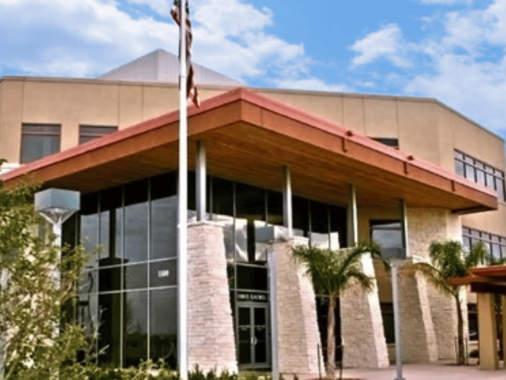 HCU building