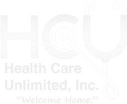 Hcu logo white