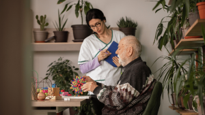 Home Health Care and Independent Living: A Guide for South Texas Families